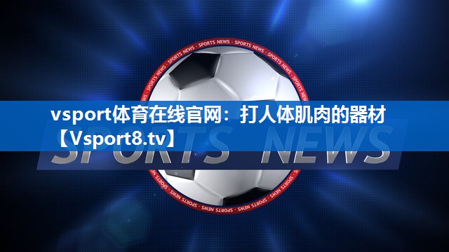 vsport体育在线官网：打人体肌肉的器材