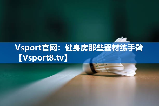 Vsport官网：健身房那些器材练手臂