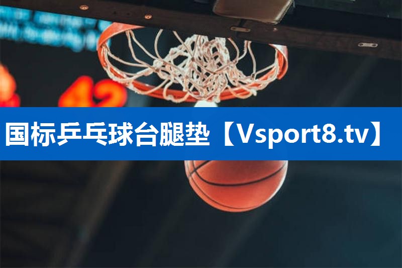 国标乒乓球台腿垫