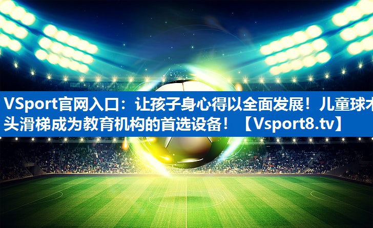 <strong>VSport官网入口：让孩子身心得以全面发展！儿童球木头滑梯成为教育机构的首选设备！</strong>