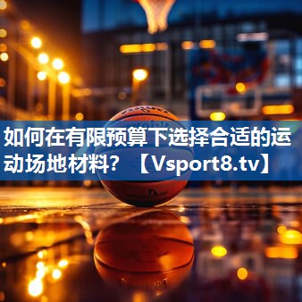 如何在有限预算下选择合适的运动场地材料？