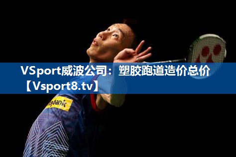 VSport威波公司：塑胶跑道造价总价
