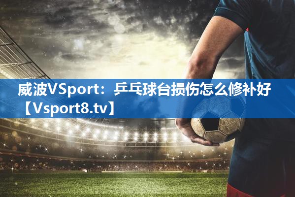 威波VSport：乒乓球台损伤怎么修补好