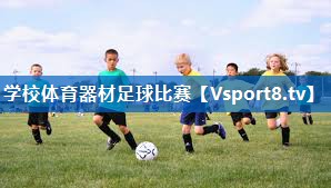 学校体育器材足球比赛