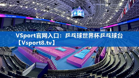VSport官网入口：乒乓球世界杯乒乓球台