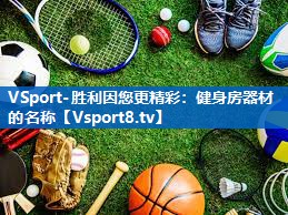 <strong>VSport-胜利因您更精彩：健身房器材的名称</strong>