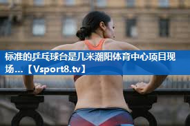标准的乒乓球台是几米潮阳体育中心项目现场…