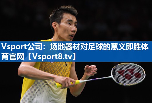 <strong>Vsport公司：场地器材对足球的意义即胜体育官网</strong>