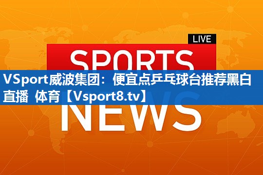 VSport威波集团：便宜点乒乓球台推荐黑白直播 体育
