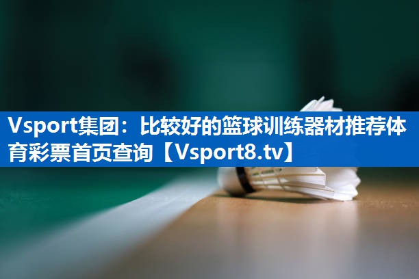 <strong>Vsport集团：比较好的篮球训练器材推荐体育彩票首页查询</strong>