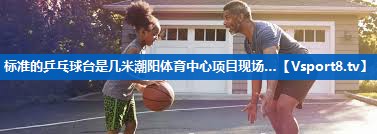 标准的乒乓球台是几米潮阳体育中心项目现场…
