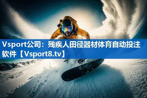 <strong>Vsport公司：残疾人田径器材体育自动投注软件</strong>