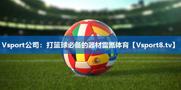 Vsport公司：打篮球必备的器材雷氪体育