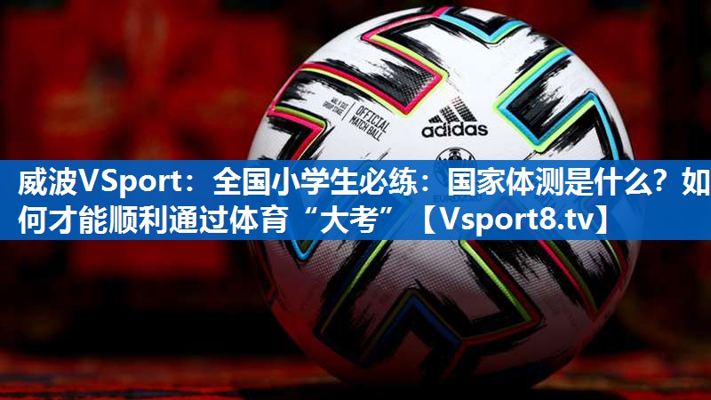 威波VSport：全国小学生必练：国家体测是什么？如何才能顺利通过体育“大考”