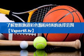 <strong>了解塑胶跑道彩色颗粒材质的选择范围</strong>