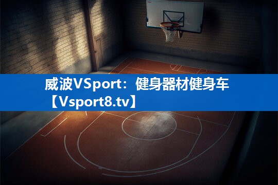 威波VSport：健身器材健身车