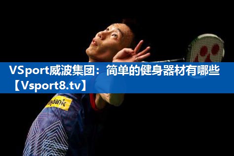 VSport威波集团：简单的健身器材有哪些