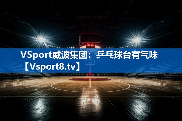 VSport威波集团：乒乓球台有气味