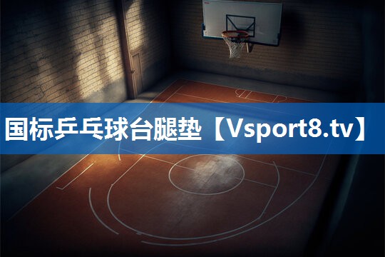国标乒乓球台腿垫